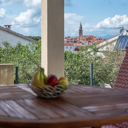 Krtica 1 Apartmán Vrbnik (Primorje-Gorski Kotar)