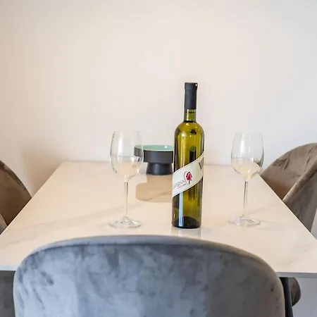 Krtica 1 Apartmán Vrbnik (Primorje-Gorski Kotar)