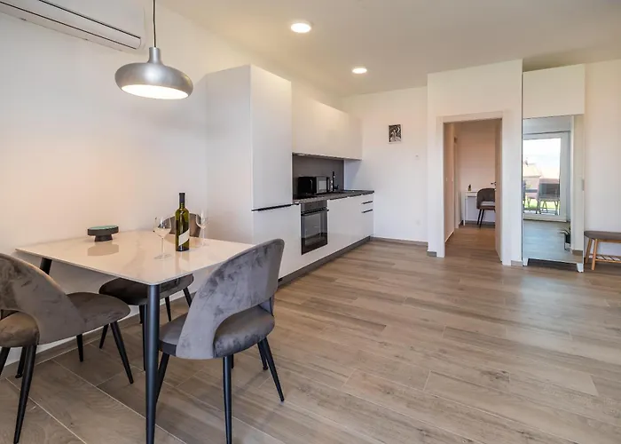 Krtica 1 Appartement