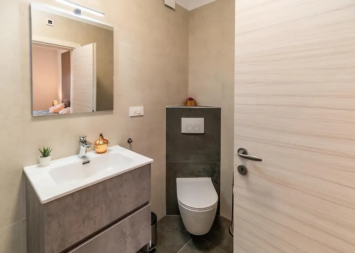 Krtica 1 Appartement