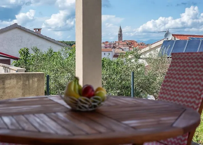 Appartement Krtica 1 *