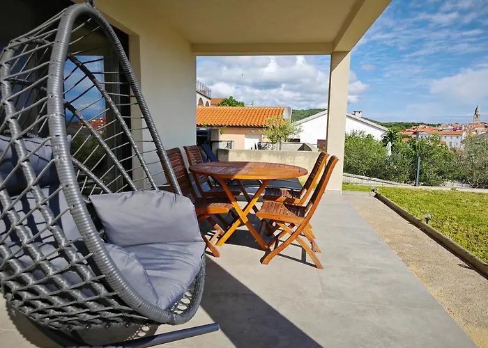Appartement Krtica 1 *