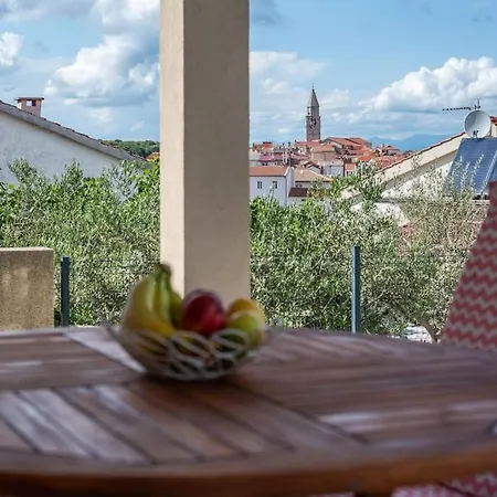 Apartamento Krtica 1 *