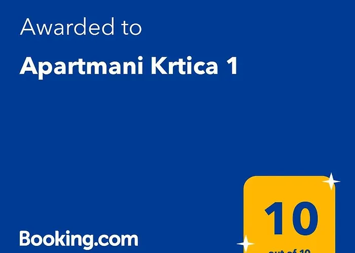 Appartamento Krtica 1 Vrbnik (Primorje-Gorski Kotar)